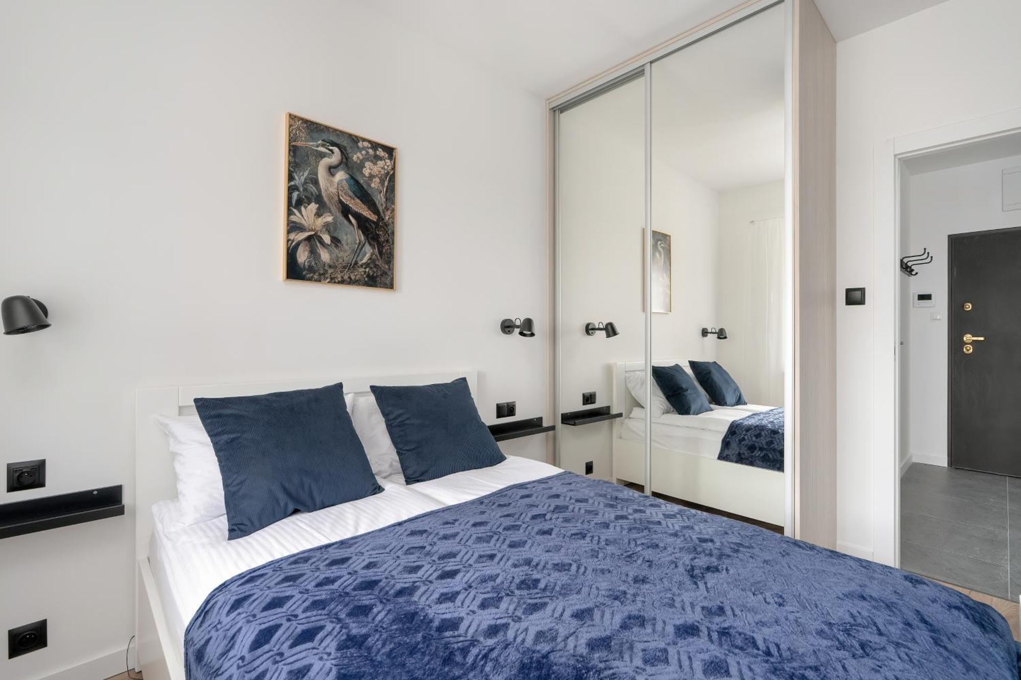 City Center Apartments With Gym & Free Garage Poznan By Noclegi Renters Exteriér fotografie
