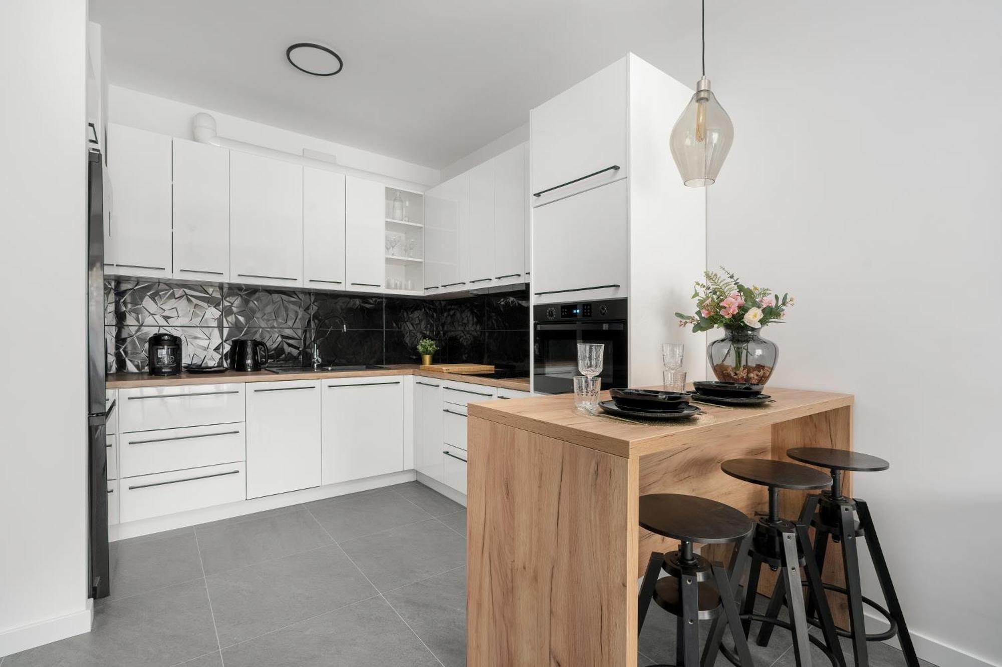 City Center Apartments With Gym & Free Garage Poznan By Noclegi Renters Exteriér fotografie