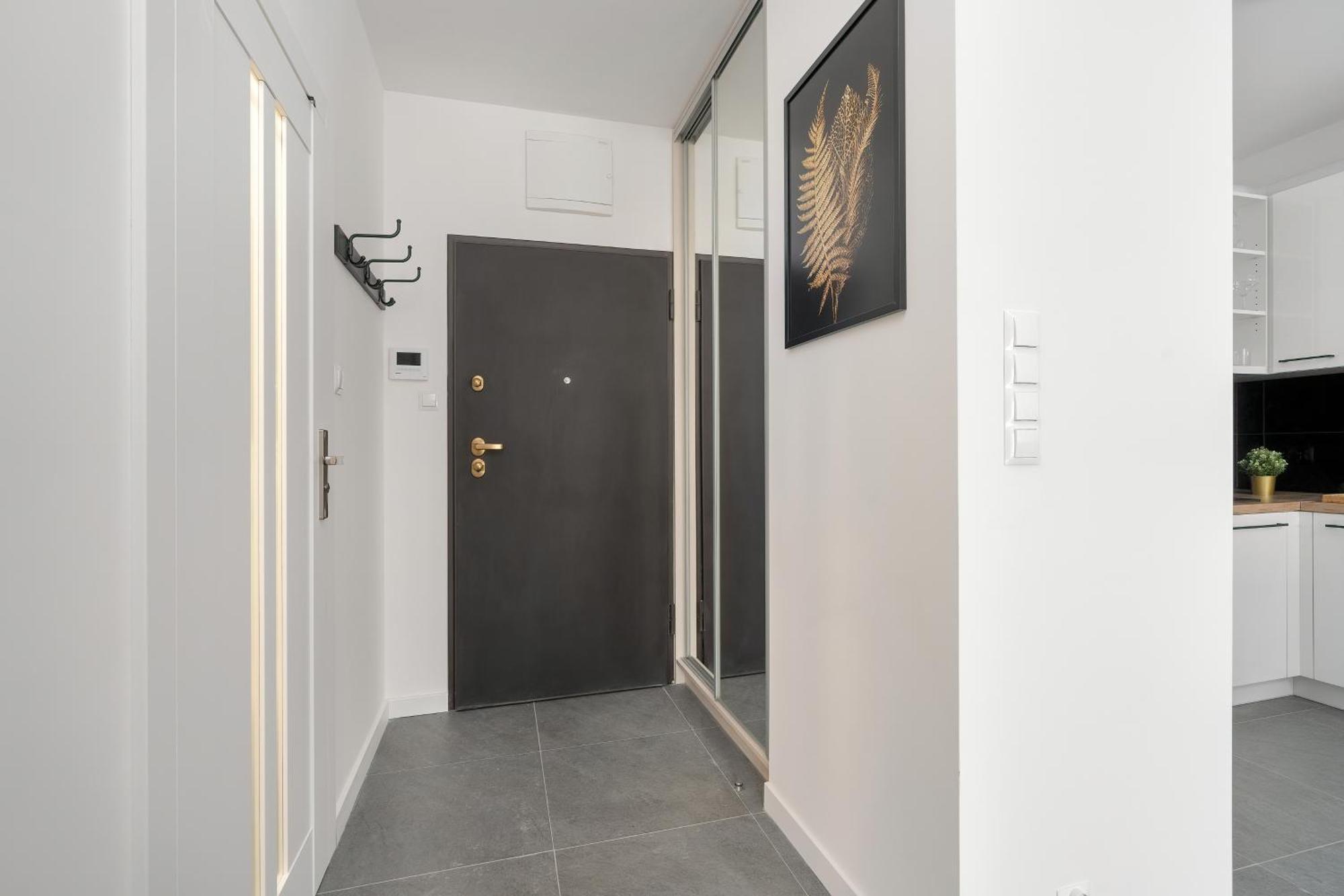 City Center Apartments With Gym & Free Garage Poznan By Noclegi Renters Exteriér fotografie