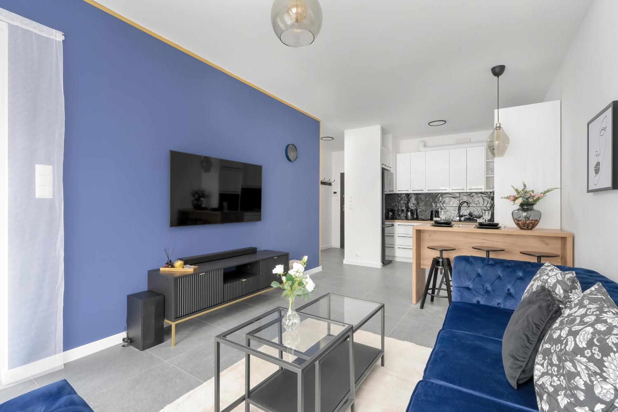 City Center Apartments With Gym & Free Garage Poznan By Noclegi Renters Exteriér fotografie
