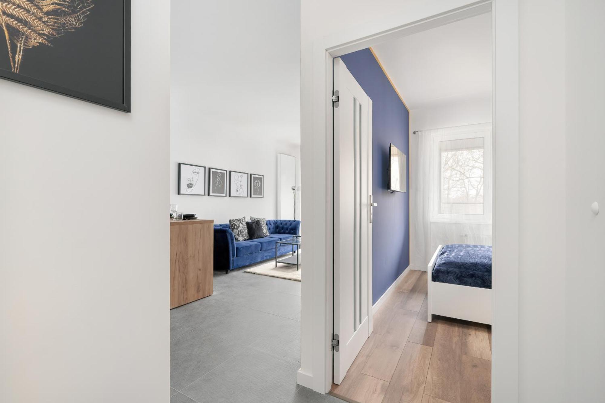 City Center Apartments With Gym & Free Garage Poznan By Noclegi Renters Exteriér fotografie