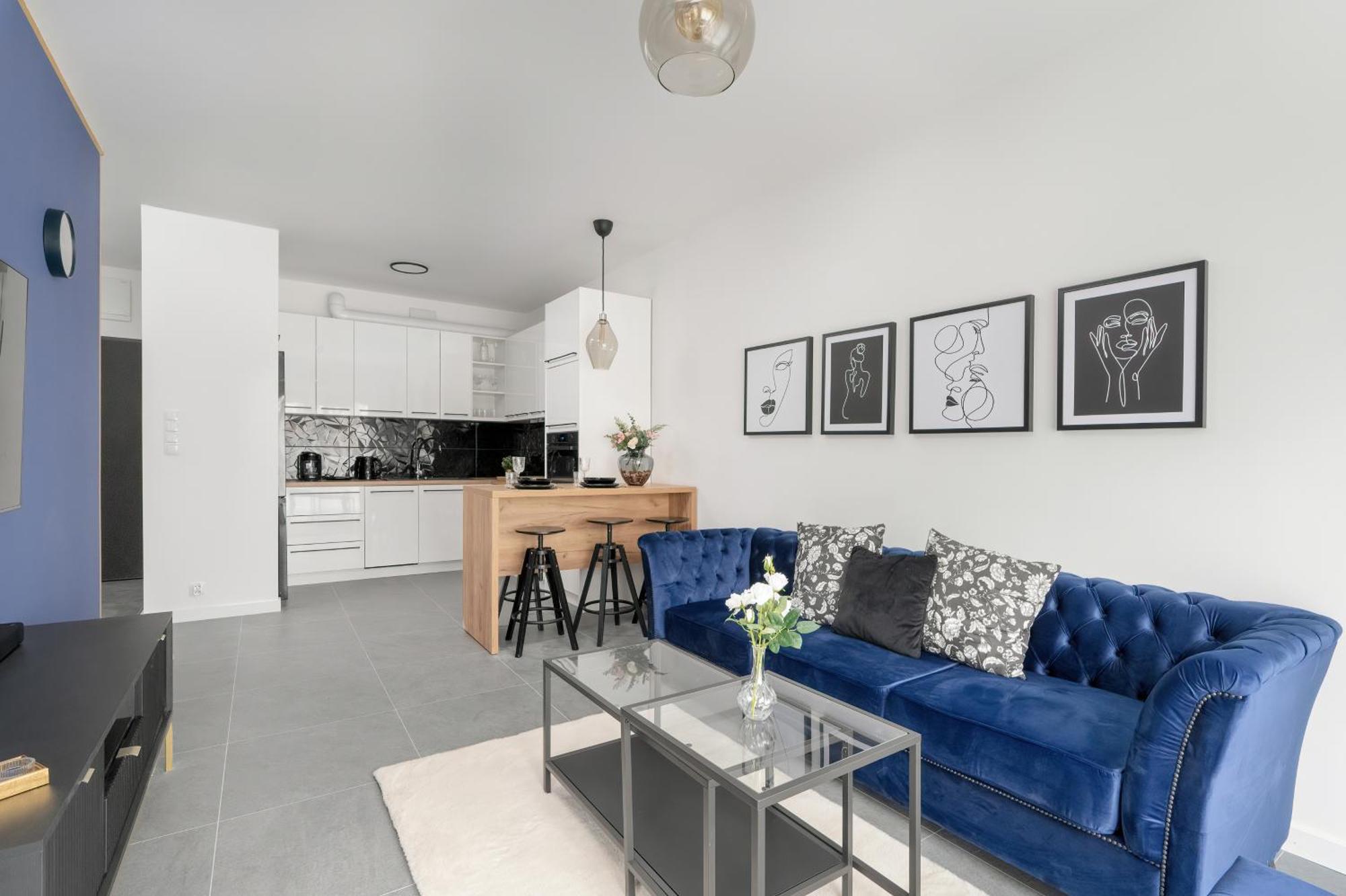 City Center Apartments With Gym & Free Garage Poznan By Noclegi Renters Exteriér fotografie