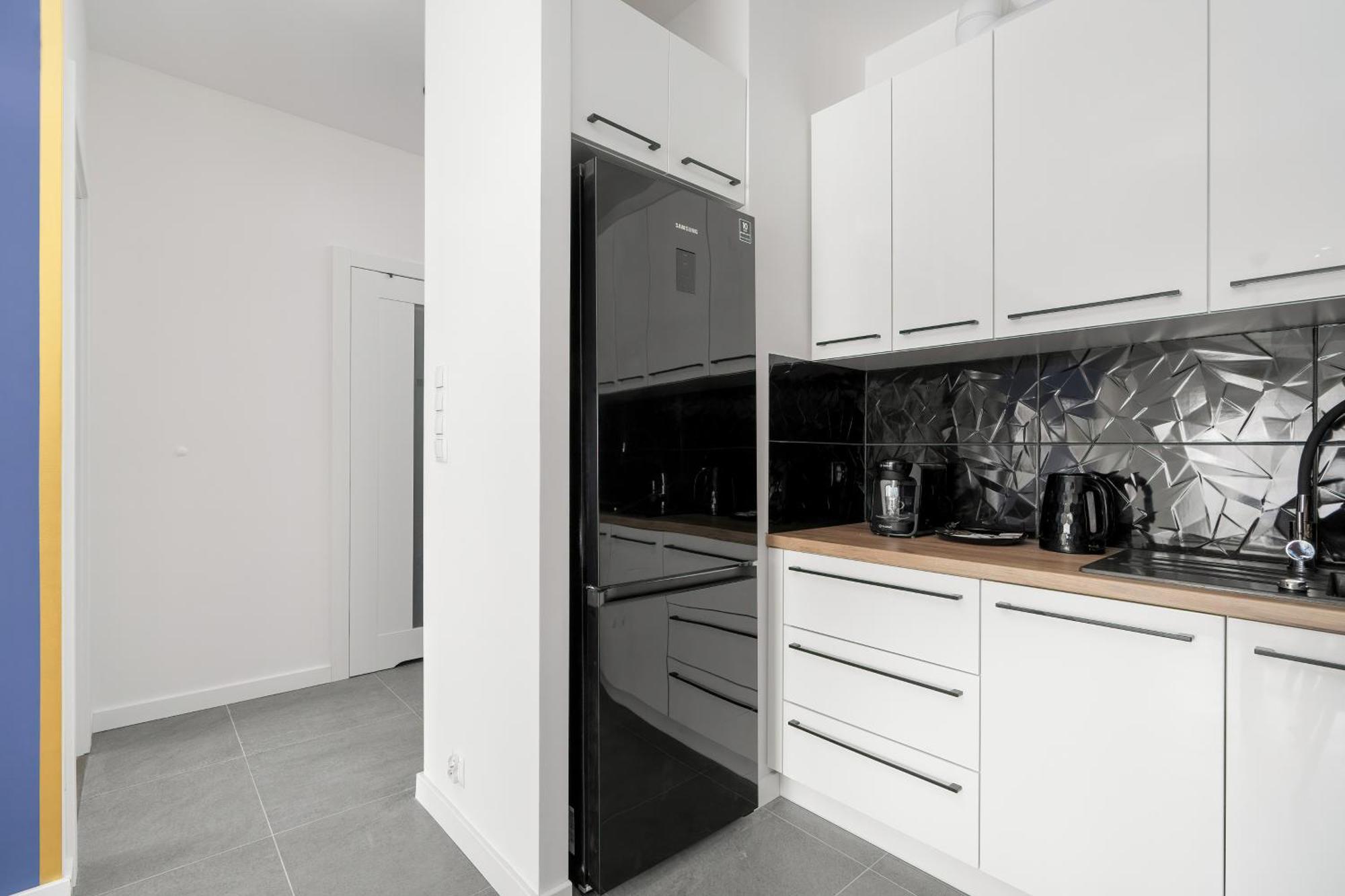 City Center Apartments With Gym & Free Garage Poznan By Noclegi Renters Exteriér fotografie
