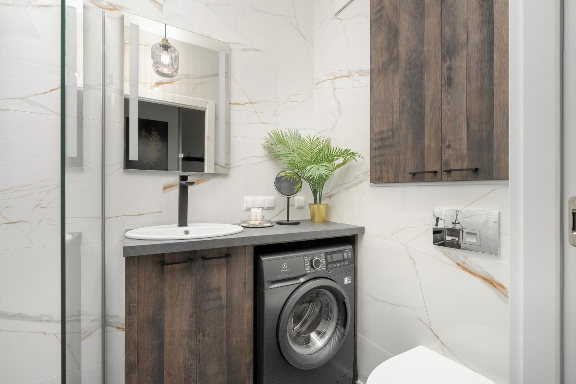 City Center Apartments With Gym & Free Garage Poznan By Noclegi Renters Exteriér fotografie