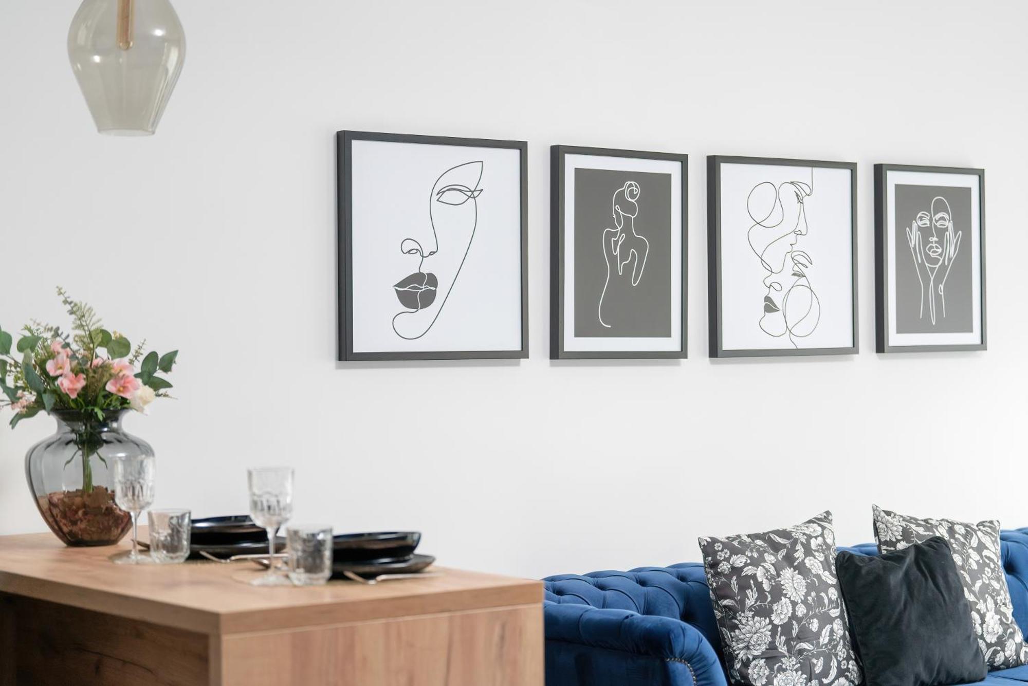 City Center Apartments With Gym & Free Garage Poznan By Noclegi Renters Exteriér fotografie