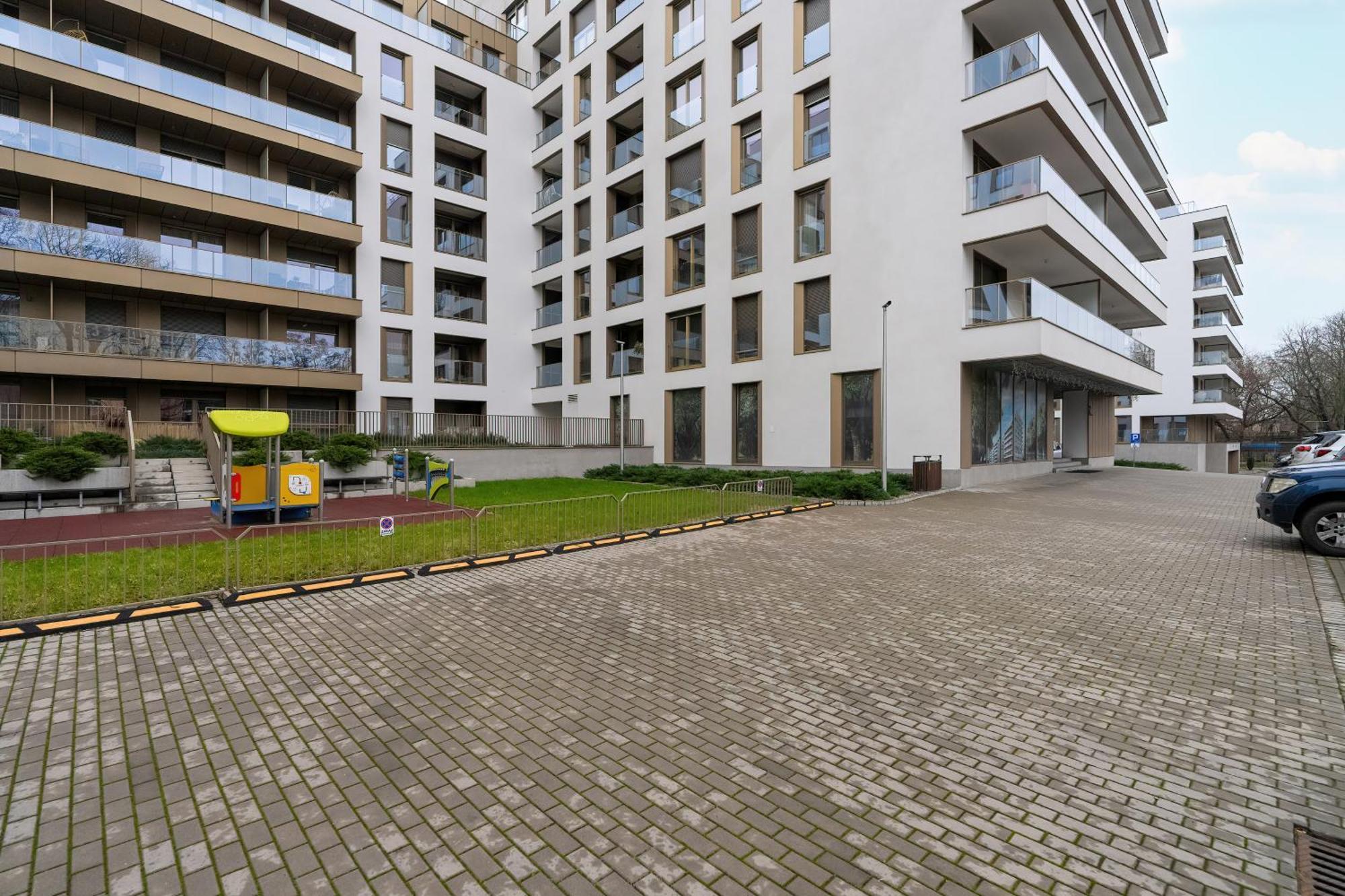 City Center Apartments With Gym & Free Garage Poznan By Noclegi Renters Exteriér fotografie