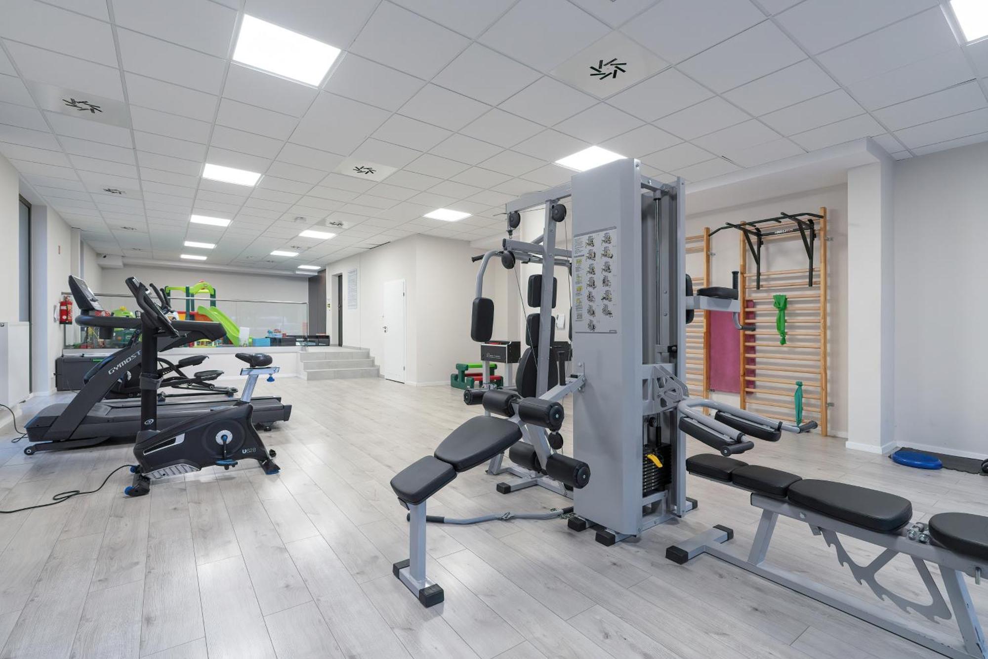 City Center Apartments With Gym & Free Garage Poznan By Noclegi Renters Exteriér fotografie