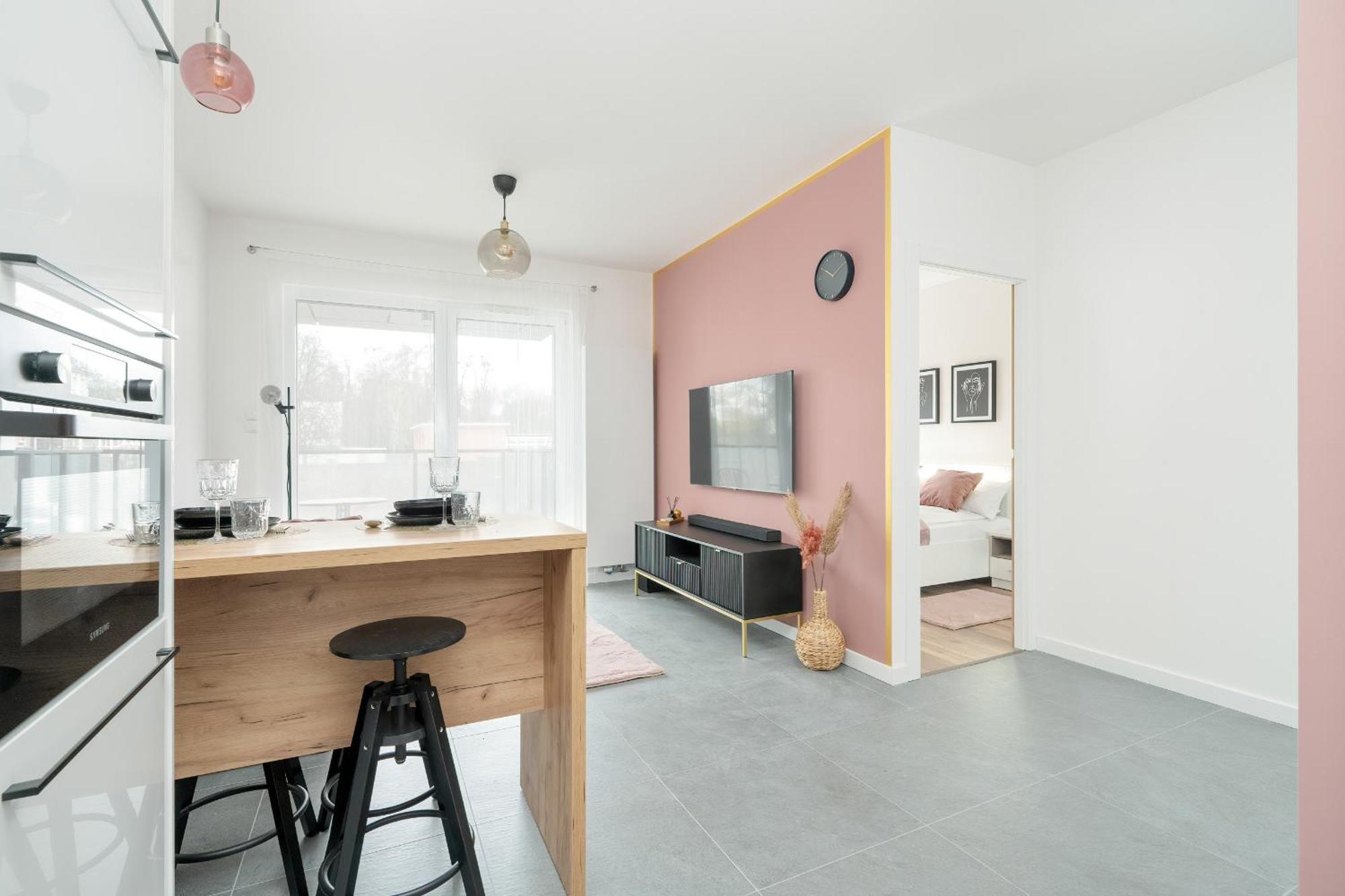 City Center Apartments With Gym & Free Garage Poznan By Noclegi Renters Exteriér fotografie