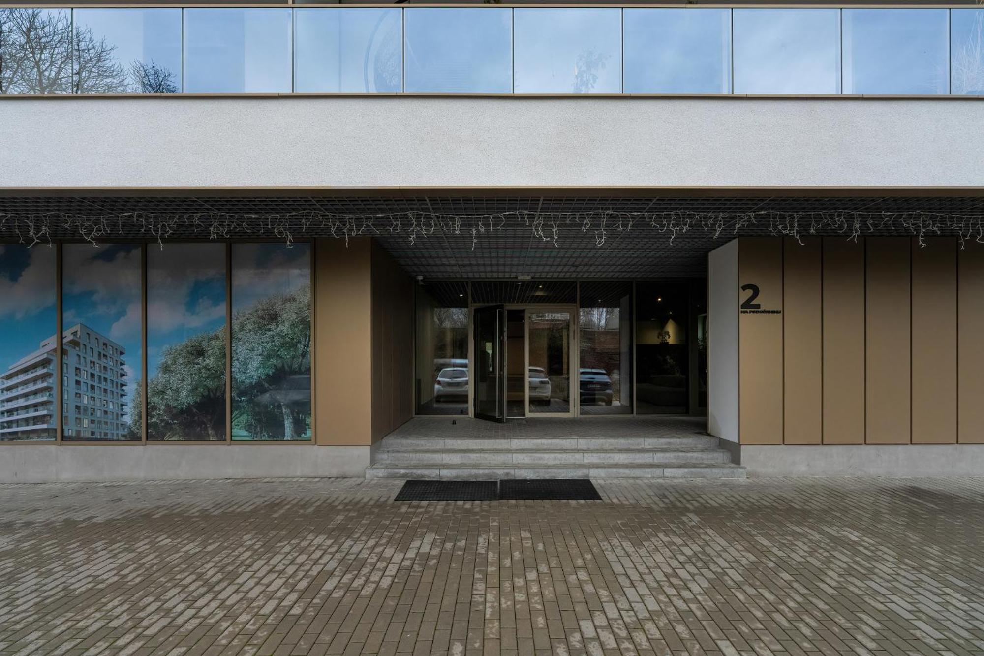 City Center Apartments With Gym & Free Garage Poznan By Noclegi Renters Exteriér fotografie
