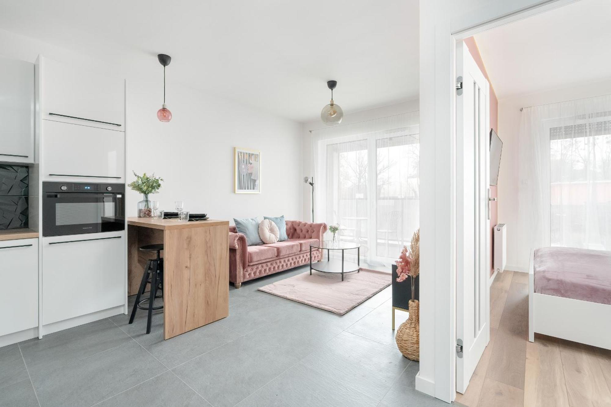City Center Apartments With Gym & Free Garage Poznan By Noclegi Renters Exteriér fotografie