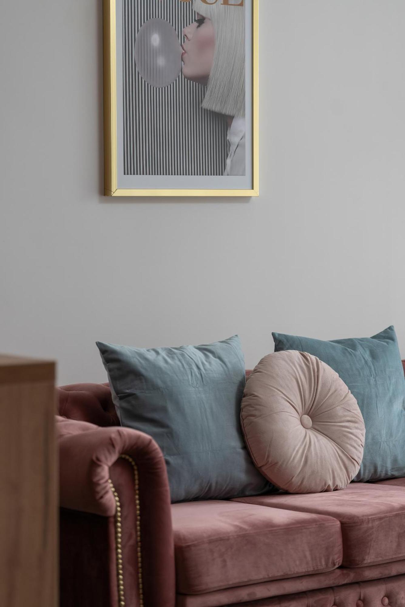 City Center Apartments With Gym & Free Garage Poznan By Noclegi Renters Exteriér fotografie