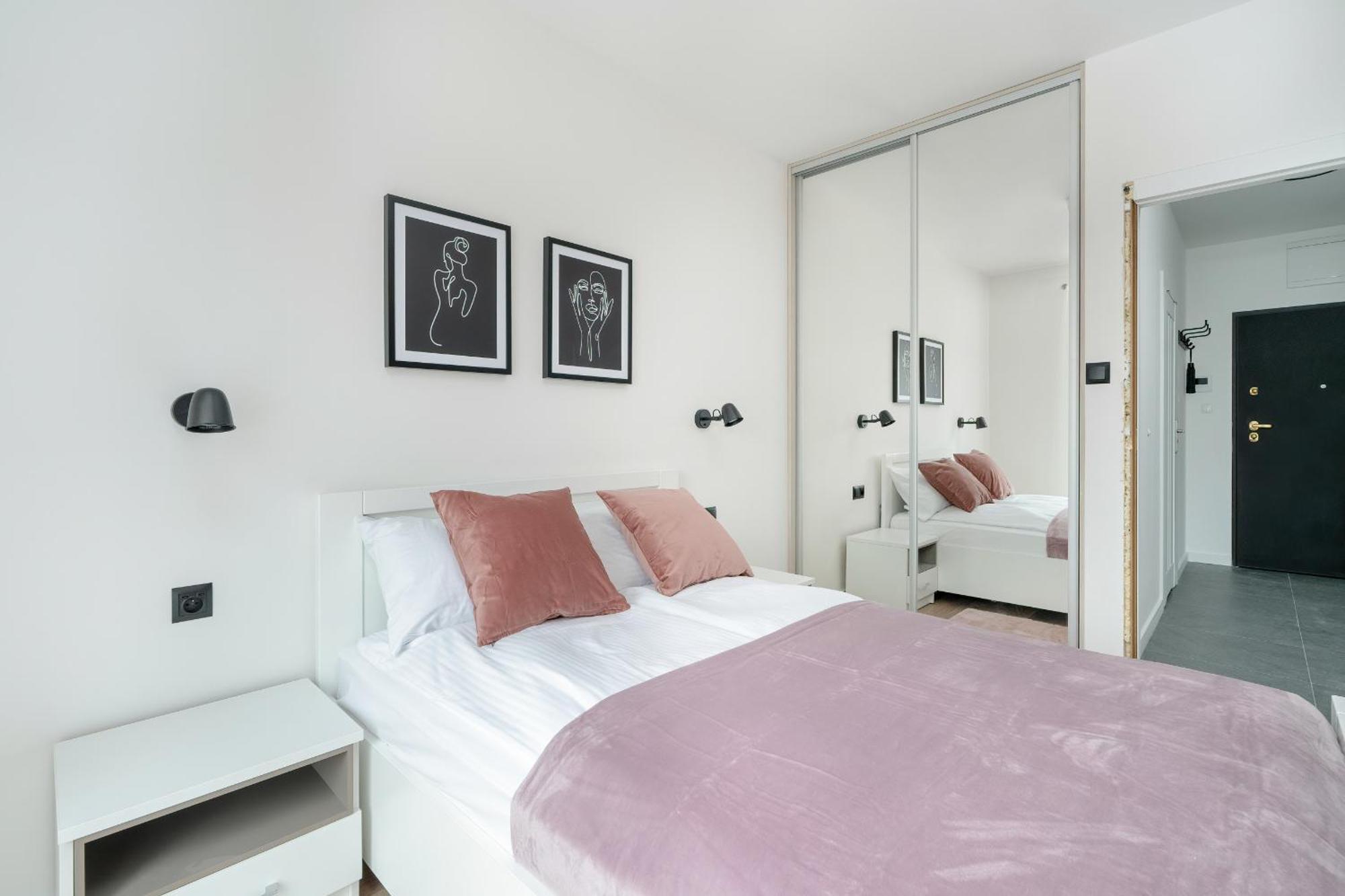 City Center Apartments With Gym & Free Garage Poznan By Noclegi Renters Exteriér fotografie