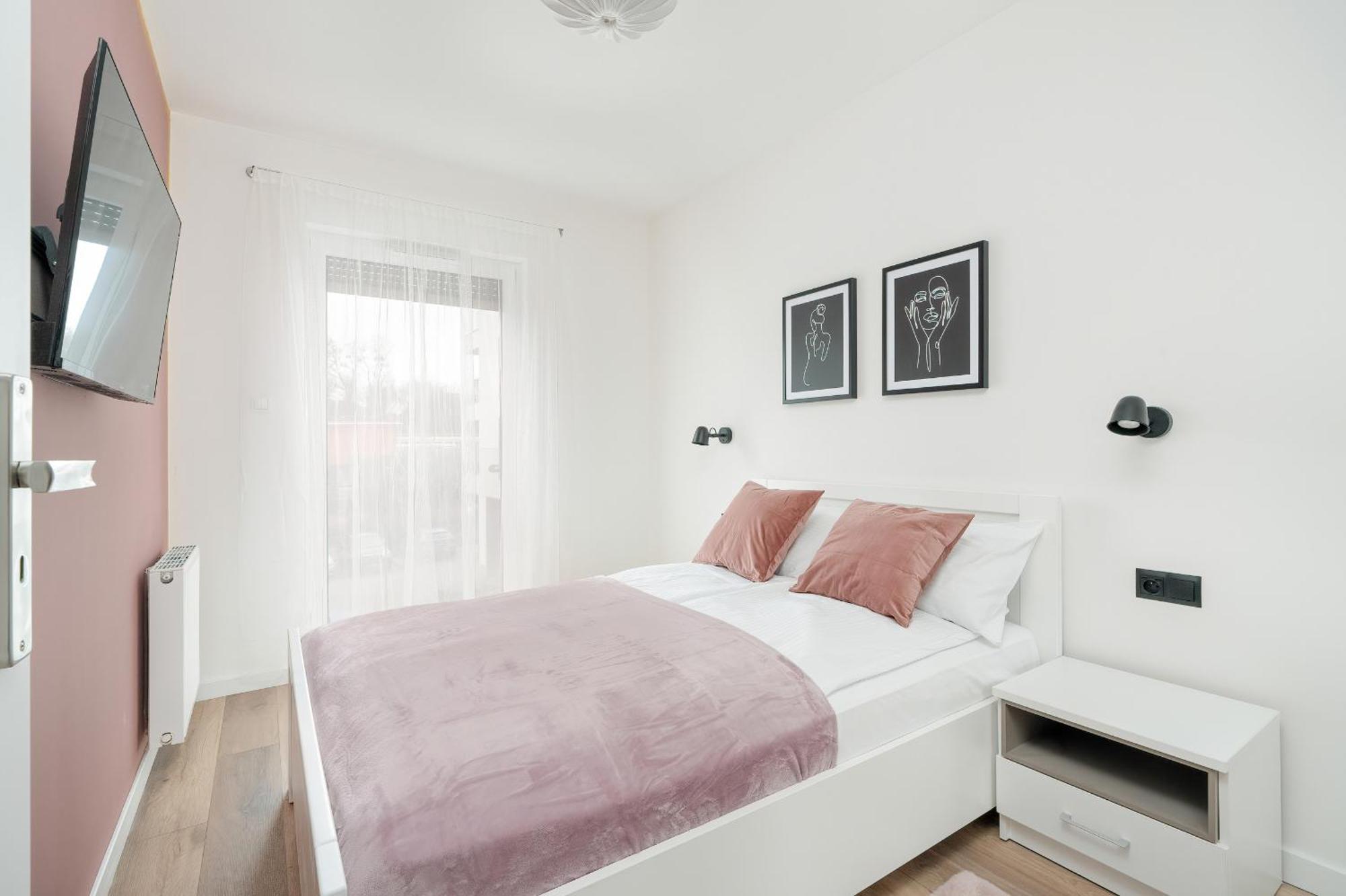 City Center Apartments With Gym & Free Garage Poznan By Noclegi Renters Exteriér fotografie