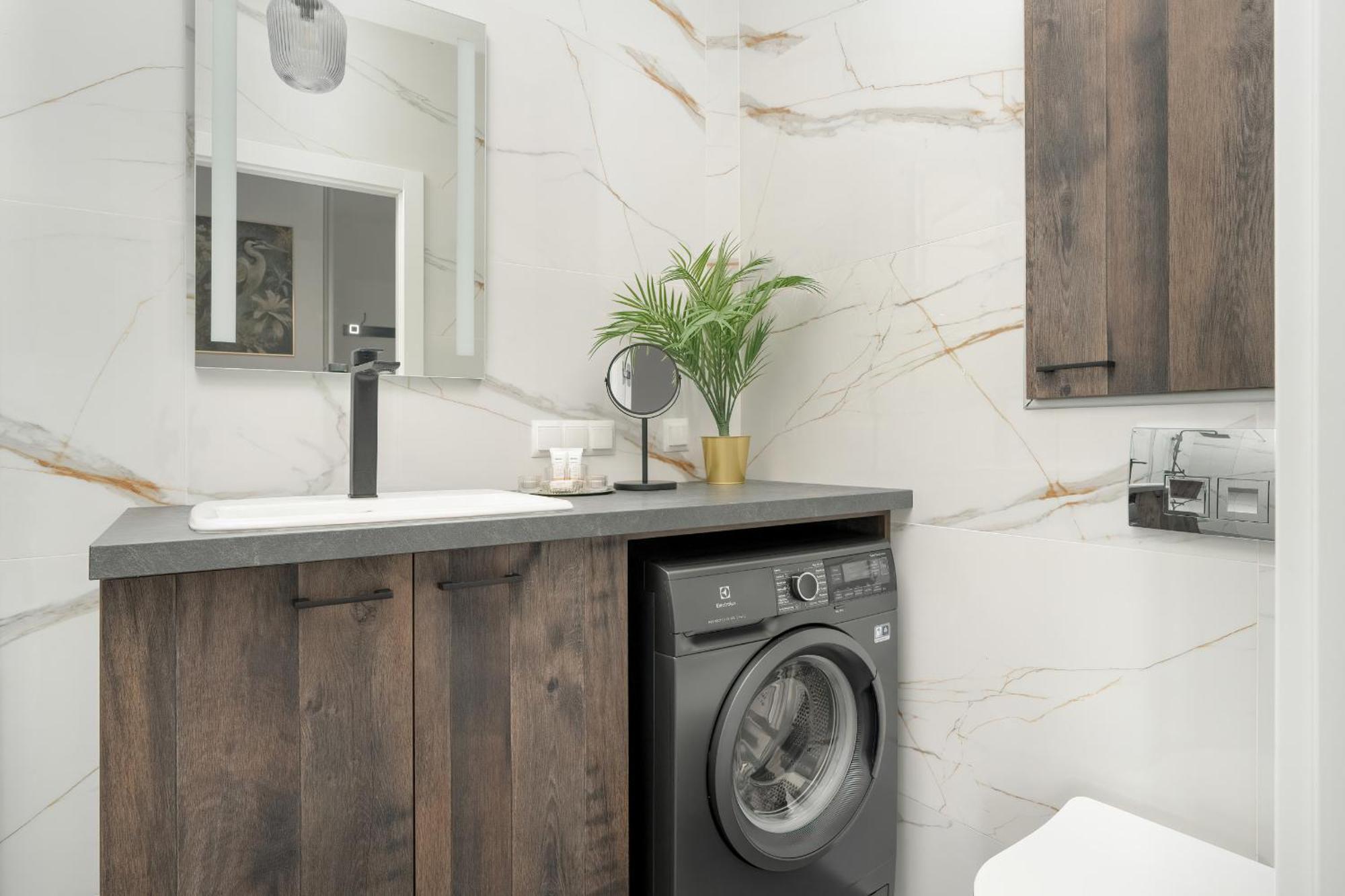 City Center Apartments With Gym & Free Garage Poznan By Noclegi Renters Exteriér fotografie