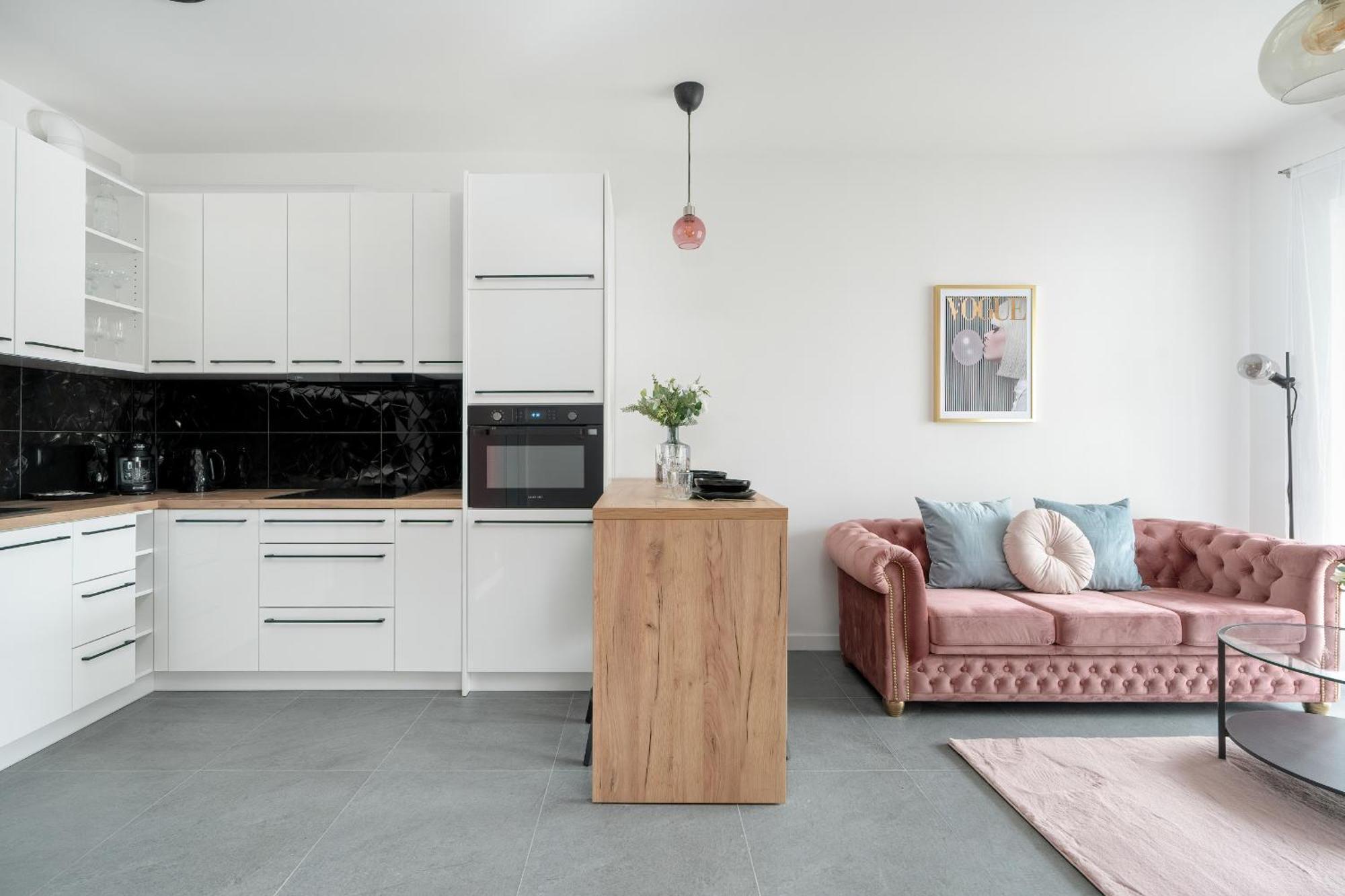 City Center Apartments With Gym & Free Garage Poznan By Noclegi Renters Exteriér fotografie